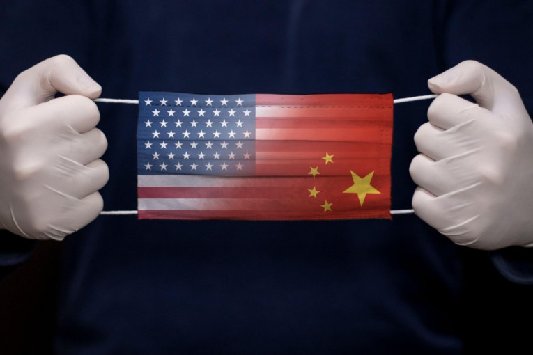 Amerika ponovo optužuje Kinu, istočna sila uzvratila pretnjama