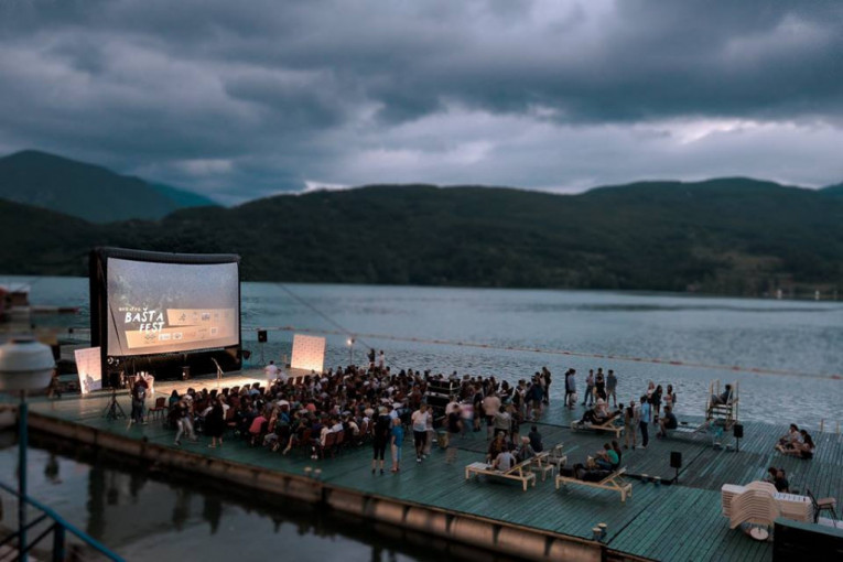 Bioskop pod zvezdama atraktivniji nego ikad: Bogat program ovogodišnjeg Bašta Festa