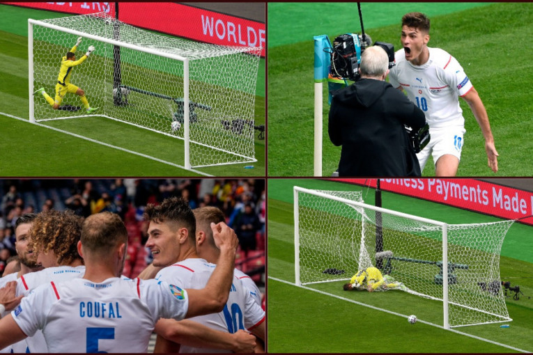 Euro 2020, 8. dan - Englezi zakomplikovali sebi put u osminu finala, Škoti sačuvali nadu sebi i Hrvatima