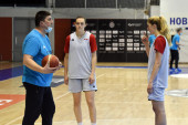 Srpske košarkašice raspoložene pred start EP: Odlična atmosfera, jedva čekamo prvu utakmicu