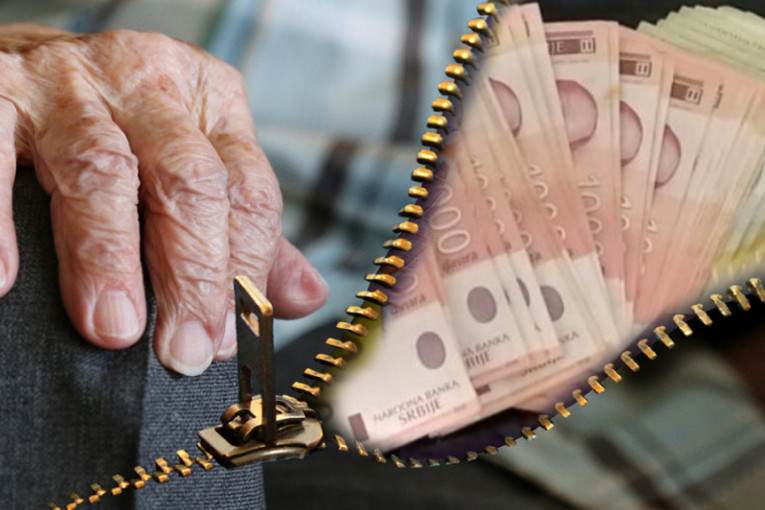 Evo kada će penzioneri dobiti 20.000 dinara na račune