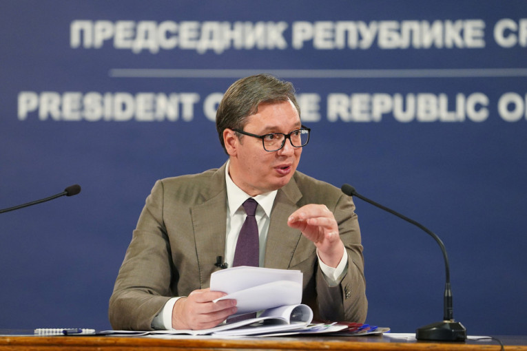 Zakazana sednica na kojoj će predsednik Vučić predstaviti izveštaj o KiM