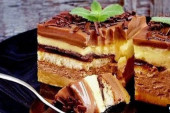 Recept dana: Jafa torta, kremasto uživanje koje se ne peče