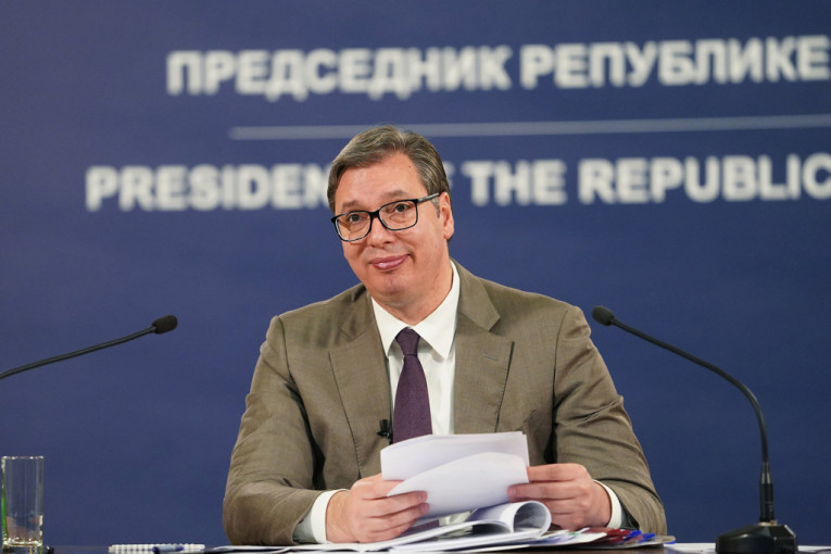 Predsednik Vučić saopštio sjajne vesti - veliko povećanje direktnih stranih investicija