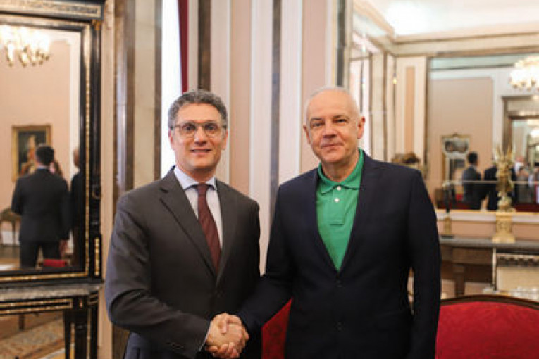 Radojičić razgovarao sa ambasadorom Maroka: Jačanje odnosa dve zemlje