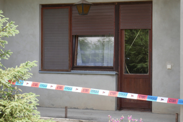 Muškarac uhapšen u Kikindi: Osumnjičen da je suprugu ubio metalnom šipkom (FOTO)