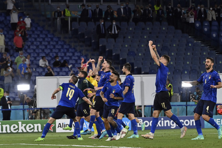 EURO 2020, 6. dan: Italija protiv Švajcarske overila prvo mesto, Rusi srušili Fince