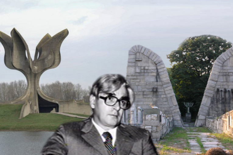 Godišnjica sećanja na tvorca spomenika jasenovačkim žrtvama: Zbog jednog čoveka napustio je politiku