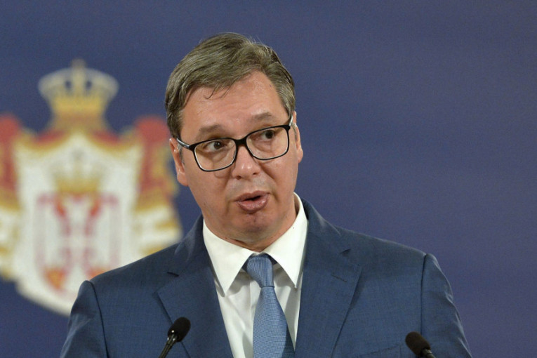 Vučić na potpisivanju važnog ugovora za Srbiju: "Zahvalan sam što je novac dodeljen baš nama"