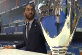 Suze u Madridu, kraj jedne ere: Ramos napustio Real, istorijski trenutak za klub posle duže od veka