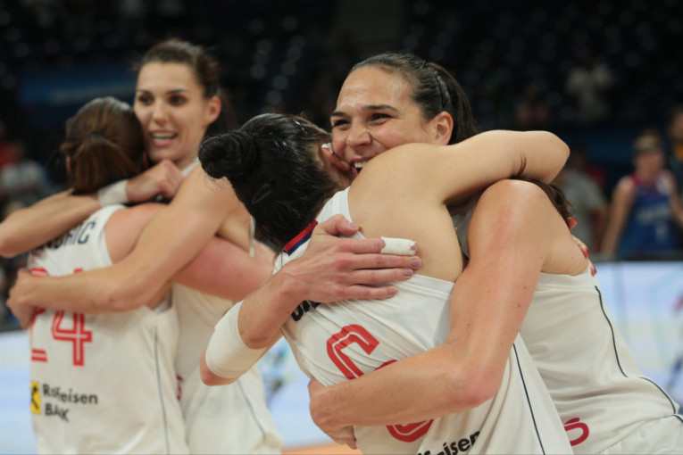 Srpkinje brane bronzu na Eurobasketu, Italija prva na redu