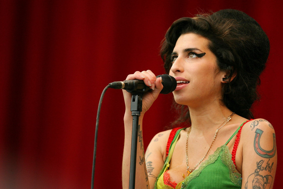 Prva fotografija Marise Abele kao Ejmi Vajnhaus: Sličnost je neverovatna (FOTO)