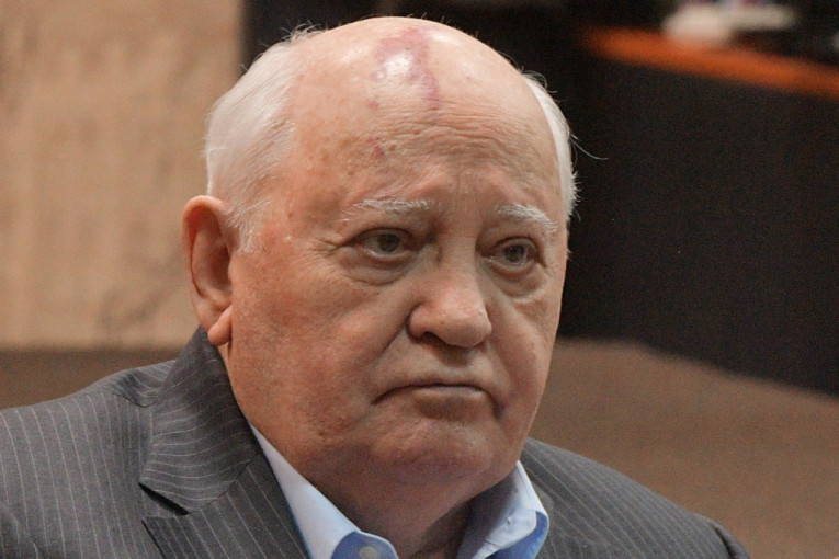 Gorbačov: Kampanja SAD u Avganistanu bila osuđena na propast