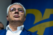 Mandić poručio: Predsednički izbori su poslednja bitka protiv kriminalizovanog režima Mila Đukanovića