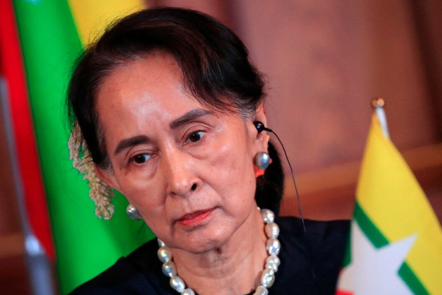 Još tri godine zatvora: Sud u Mjanmaru proglasio bivšu liderku krivom za primanje mita!