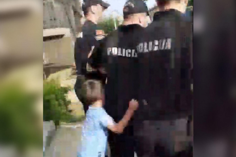 Građani Podgorice na nogama! Traže hitno puštanje na slobodu oca kome su brutalno oduzeta deca (VIDEO)