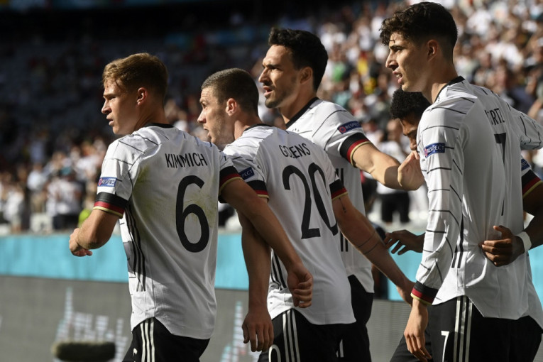 Euro 2020, 9. dan: Ludnica u "grupi smrti", Mađari iznenadili Francuze, Nemci sa četiri komada razbili Portugal, Španci ponovo razočarali