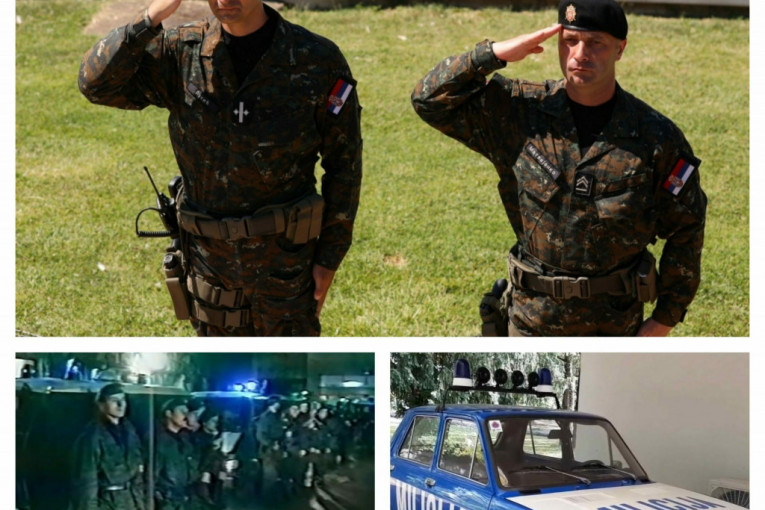 Srpska policija od Miloševića do danas: Nekada vozili "kečeve" a danas najmodernije helikoptere (FOTO, VIDEO)