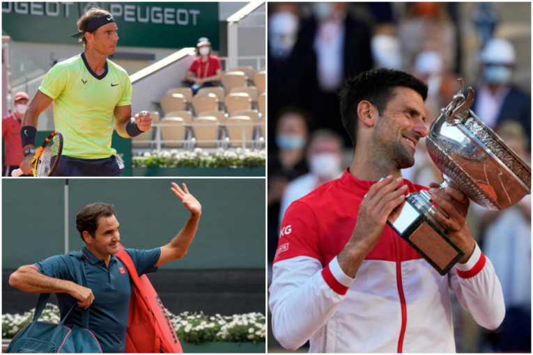 Kako mu je bez Federera i Nadala? Đoković otvorio dušu posle uvodne pobede u borbi za zlato