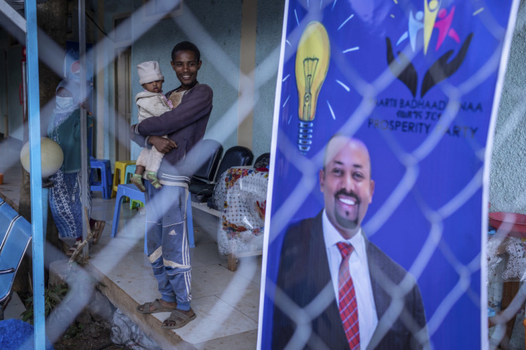 Privid slobodnih izbora: Krvavi sukobi, zastrašivanje opozicije i petina Etiopije bez mogućnosti da glasa