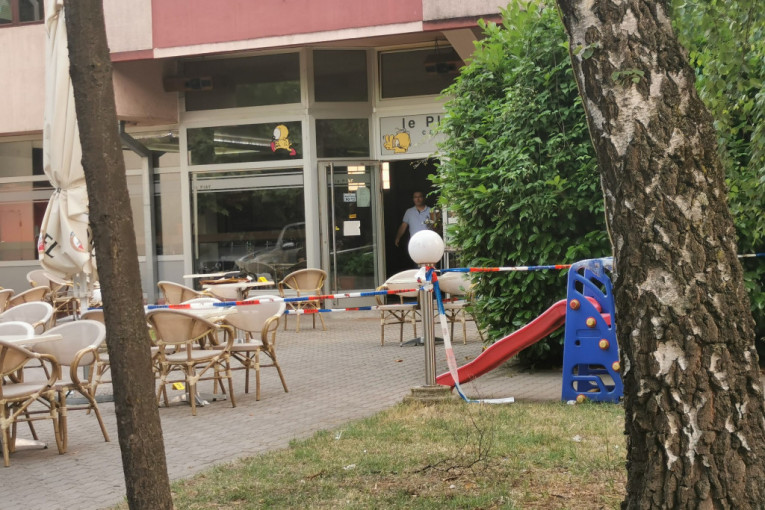 Pucnjava u centru Čačka: Mladić ranjen, maskirani napadač pobegao sa lica mesta
