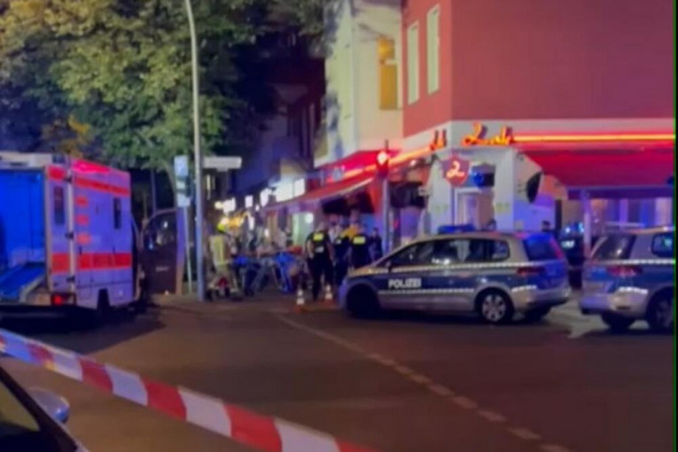 Novi detalji krvavog obračuna u Berlinu: Rafali za Pazarce iz vozila u pokretu, rođaci tvrde da je Adis živ