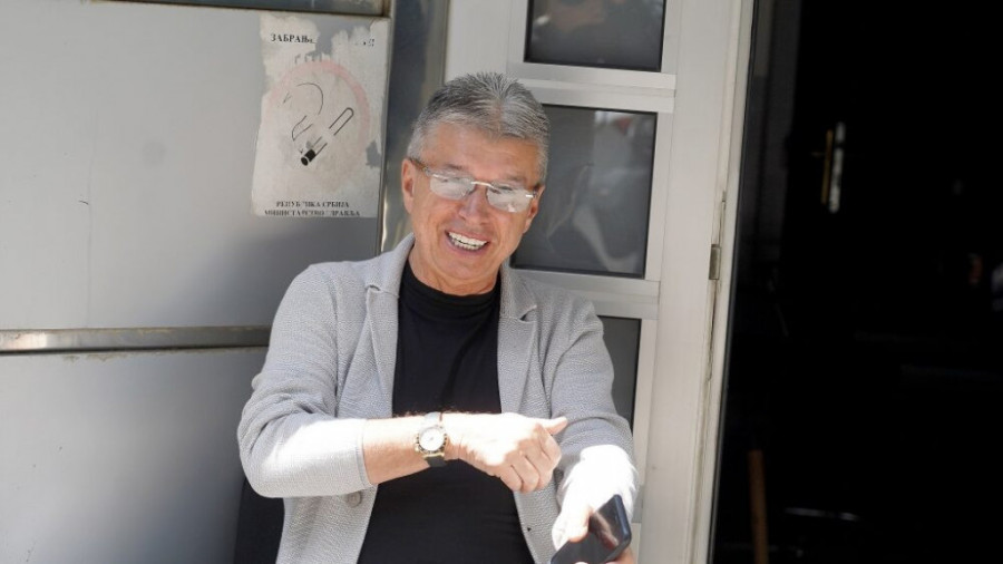 Saša Popović o periodu kada je danonoćno radio: Nisam znao u kom gradu spavam, a u kom se budim!