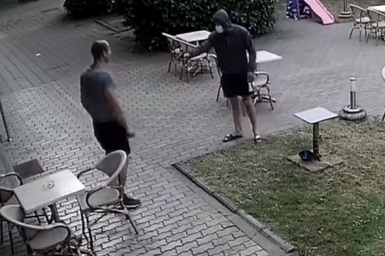 Uhapšen hladnokrvni napadač iz Čačka: Usred bela dana pucao na muškarca (VIDEO)