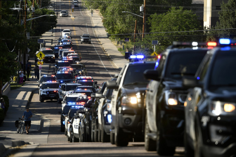 Nova pucnjava u Koloradu: Tri osobe ubijene u tržnom centru