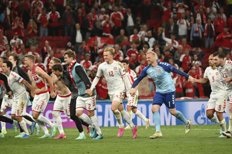 Euro 2020, 11. dan: Dansko čudo u Kopenhagenu, Austrijanci preko Ukrajine do osmine finala EP