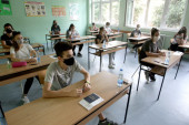 Rešenja kombinovanog testa za male maturante: U nedelju preliminarni rezultati (FOTO)