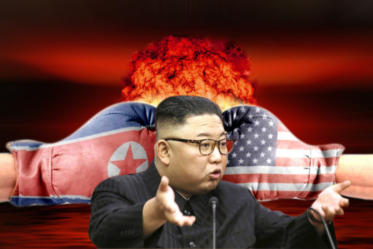 Severna Koreja "oduvala" SAD: Brutalan odgovor na poziv Amerikanaca zbog gorućeg pitanja