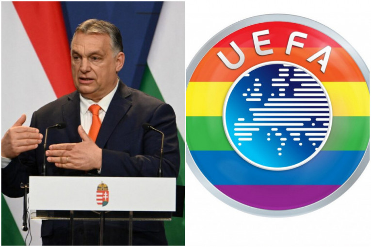 Nemci iznervirali Orbana podrškom LGBT zajednici: Meč u Minhenu u senci diplomatskog skandala