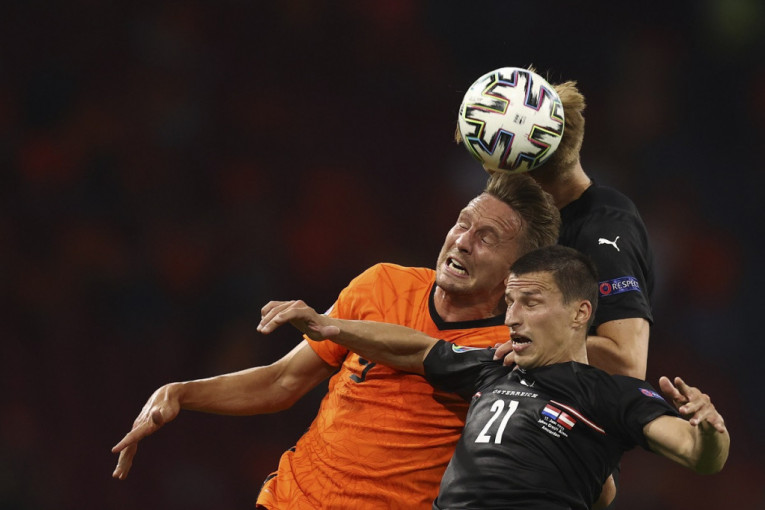 Loša vest za Holandiju: Završeno Evropsko prvenstvo za napadača Sevilje