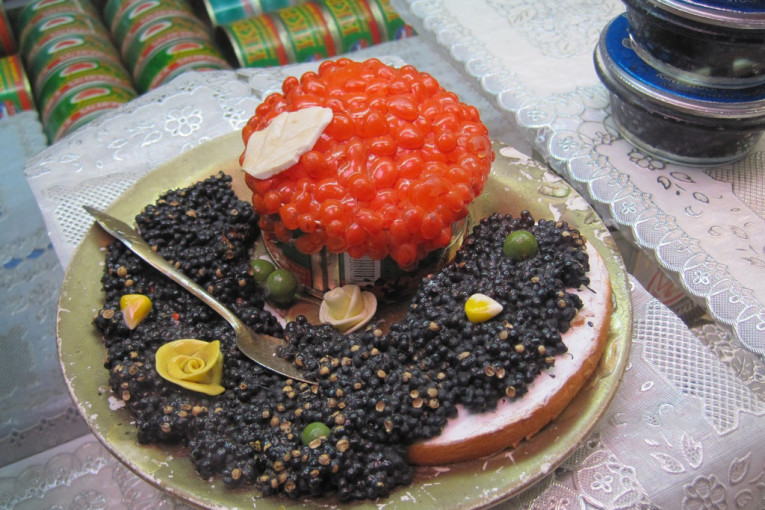 Amerima se prijelo rusko crno zlato: Skočio uvoz kavijara u SAD