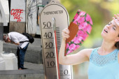Srbija u trećem tropskom talasu: Zračenje će danima biti ekstremno visoko, stiže temperaturni šok!