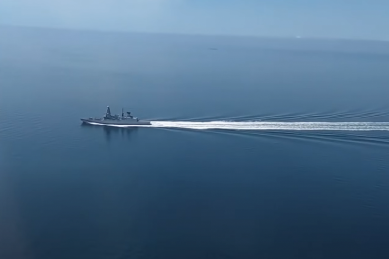 NATO posle incidenta ostaje u Crnom moru u inat Rusiji: Ne povlačimo se!
