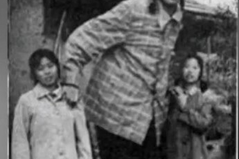 Zeng Jinlian, najviša žena u istoriji: Dostigla je visinu od 248 centimetara