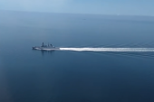 Incident u Japanskom moru: Rusi sprečili ulazak američkog razarača u njihove vode