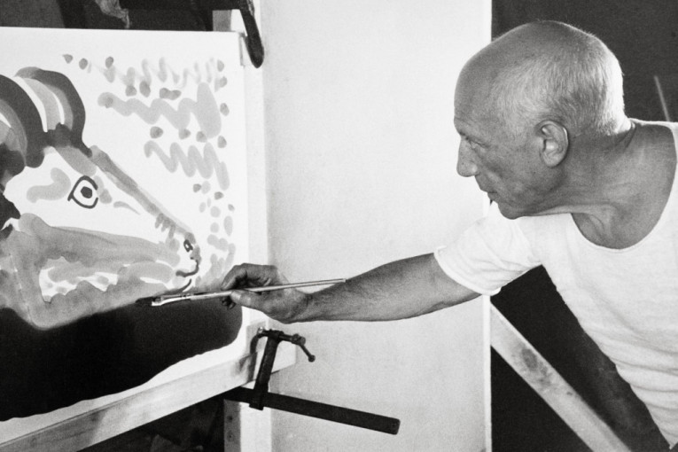 Dan kada je Pikaso osvojio Pariz: Prva izložba slavnog umetnika u gradu svetlosti