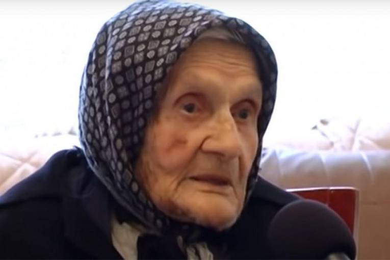 Preminula baka Milka (106), najstarija žena u Župi: Redovno gledala Noletove mečeve, bila vatreni navijač!
