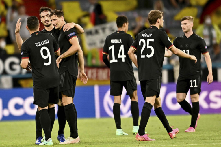 EURO 2020, 13. dan - Nemci se provukli u "grupi smrti", Španija nemilosrdna protiv Slovaka