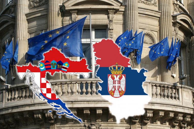 Nova ucena iz Hrvatske! HAZU traži novi uslov za pristupanje Srbije EU: "Priznajte hrvatski jezik"
