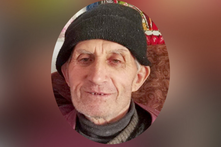 Pronađen Rista (83) u Vranju: Potraga završena, porodica zahvalna