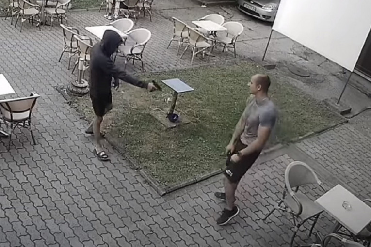 Čačanin priznao da je pucao muškarcu u noge, dobrovoljno predao pištolj (VIDEO)