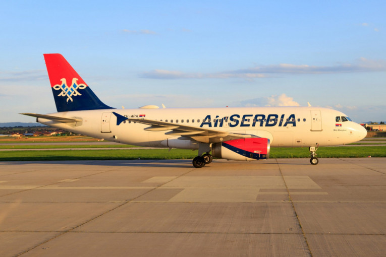 Pravac Istra: Er Srbija ponovo leti do Pule