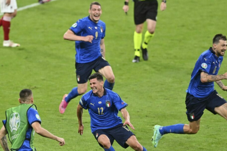 Produžeci, drama i plasman Italije u četvrtfinale EURO