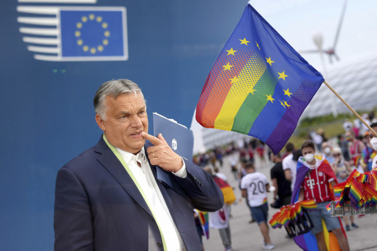 Zašto se digla tolika prašina oko LGBT zakona i kakve posledice bi mogla da snosi Mađarska?