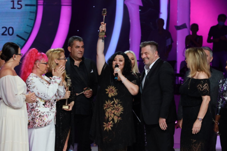 Bojana Barjaktarević odnela trostruku pobedu u „Nikad nije kasno“ (FOTO)