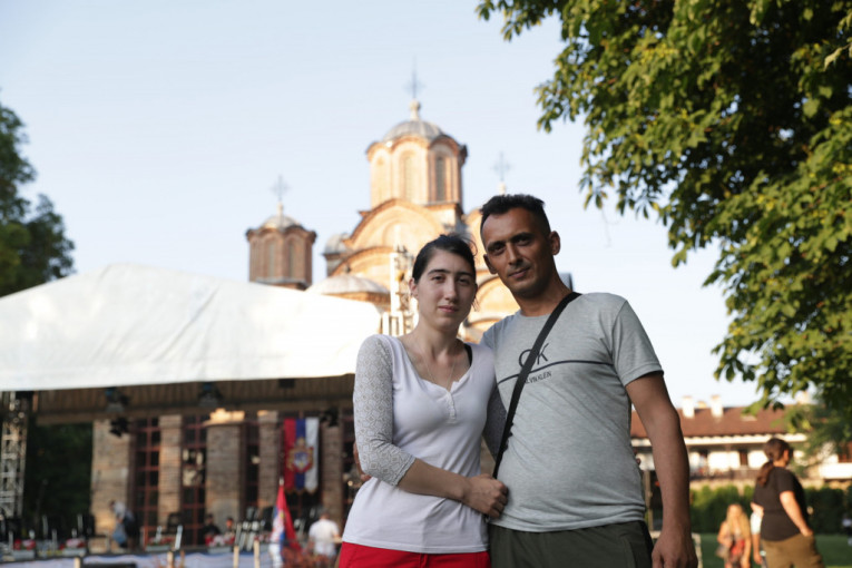 Jovana se zbog ljubavi preselila na Kosovo, ali su i ona i suprug nezaposleni: "To je najveći problem"
